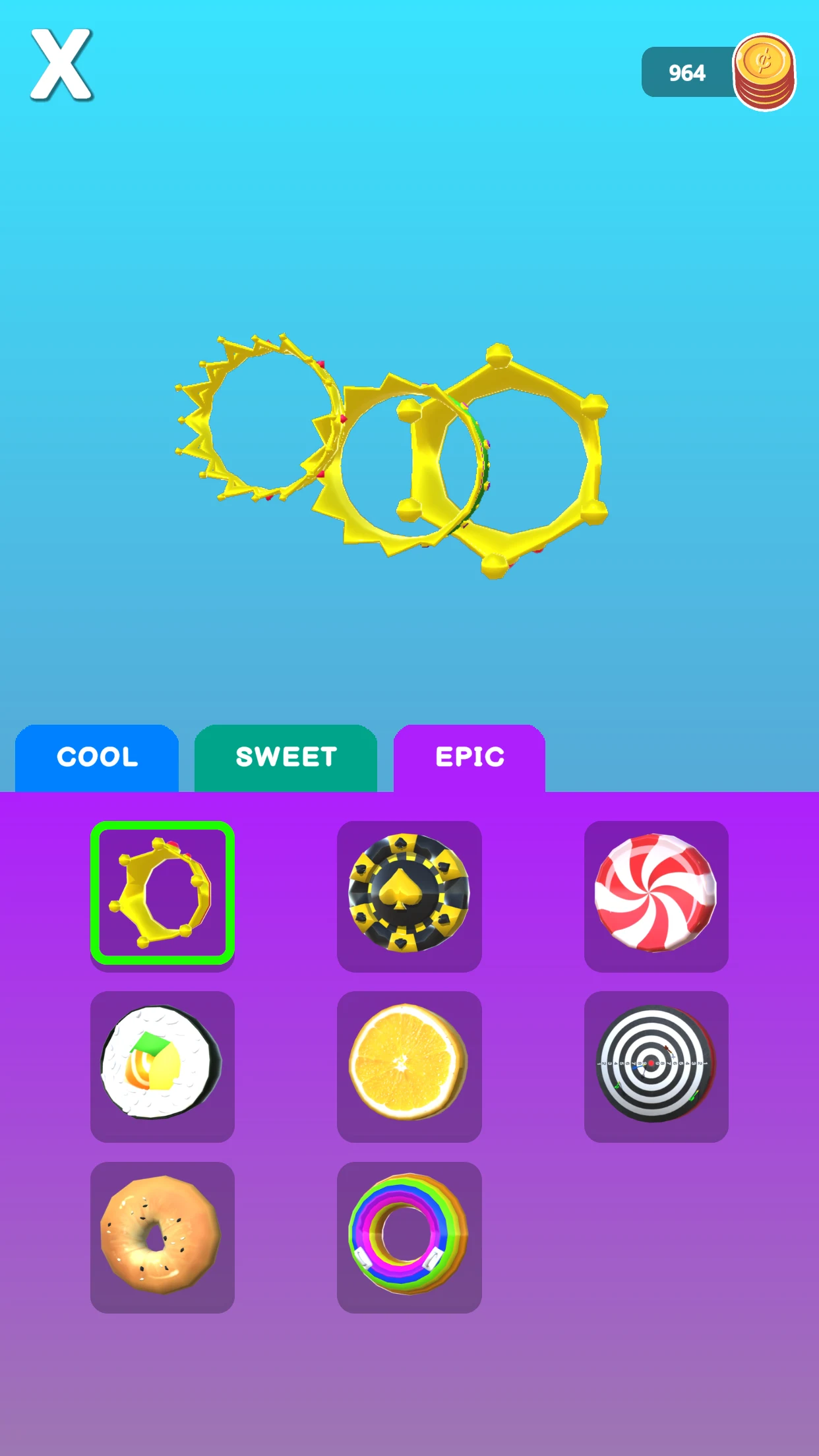 Money Rush screenshot