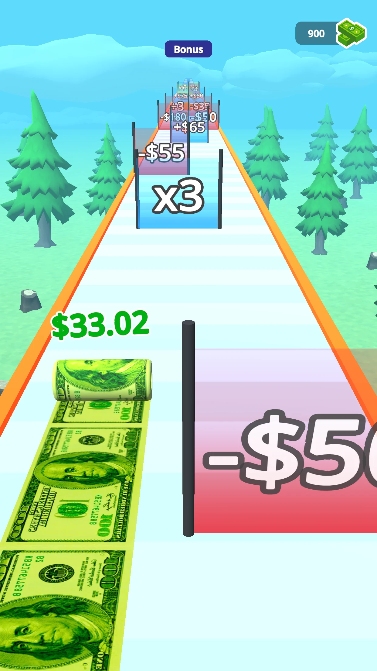 Money Rush screenshot