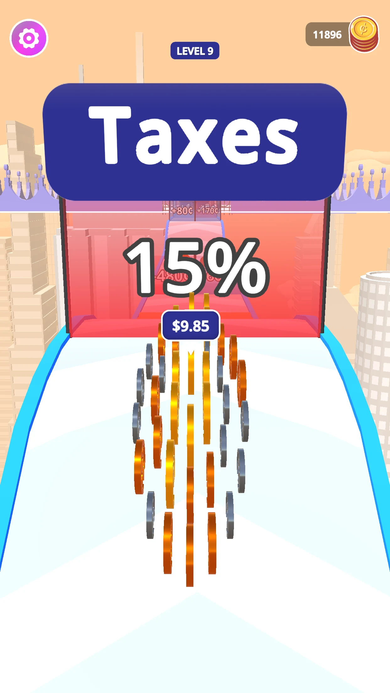 Money Rush screenshot