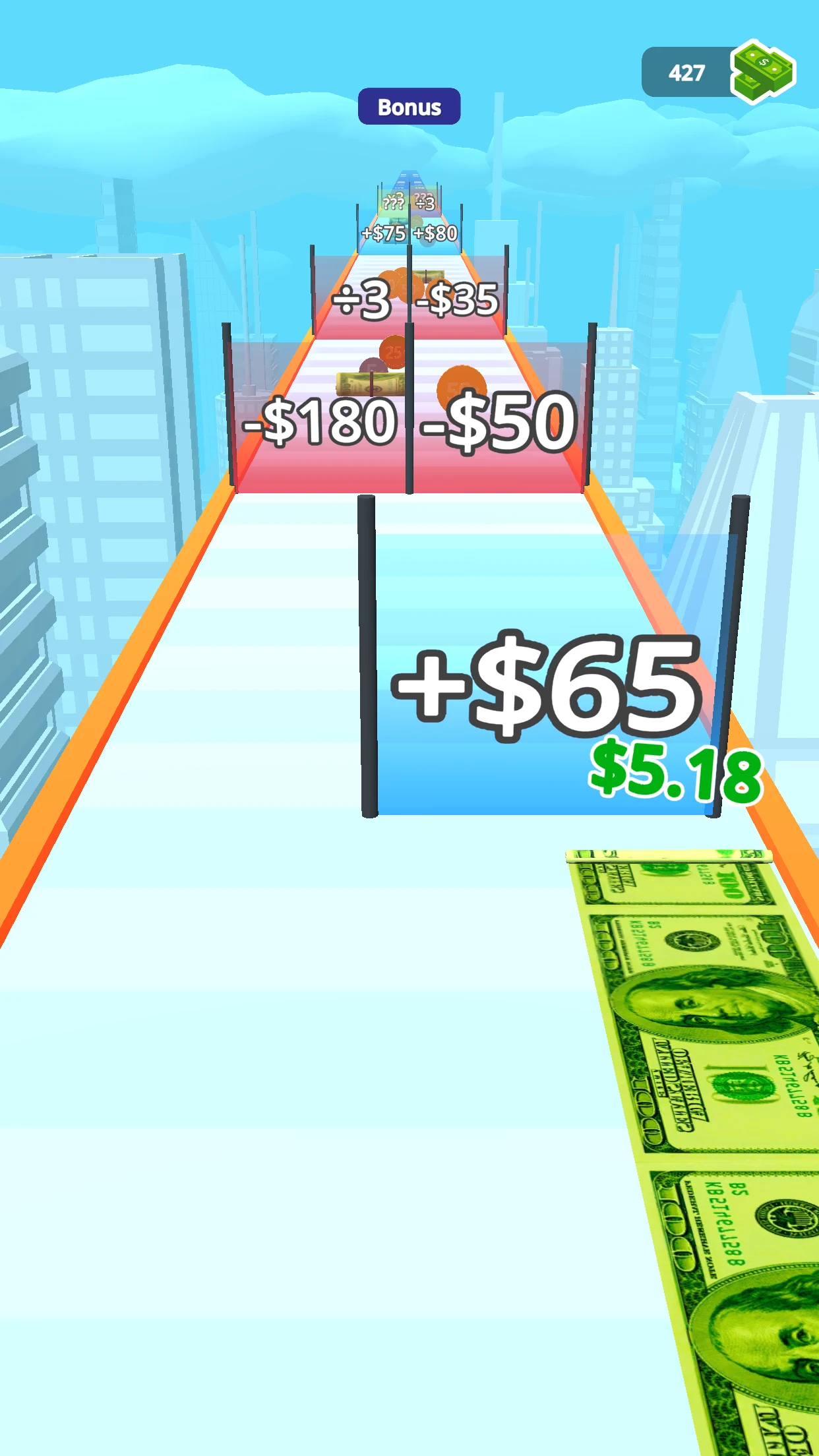 Money Rush screenshot
