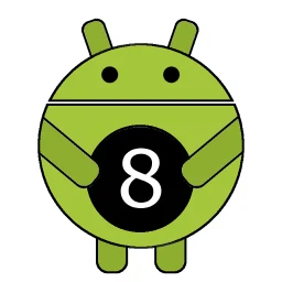 Talking Android Magic Ball 图标